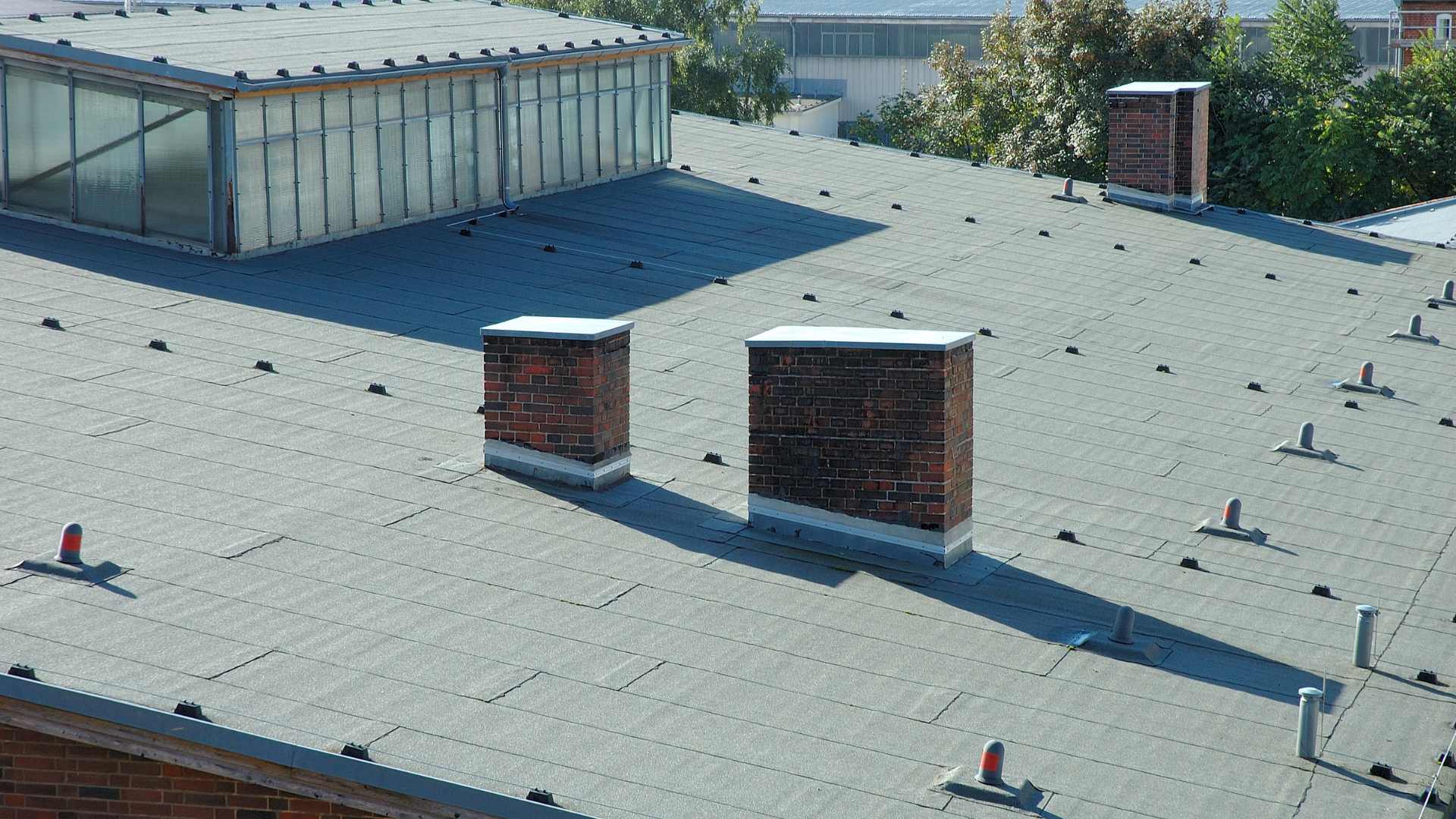 Commercial Roofing in Bethesda, MD